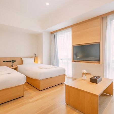 Far East Village Hotel Osaka, Namba South 外观 照片