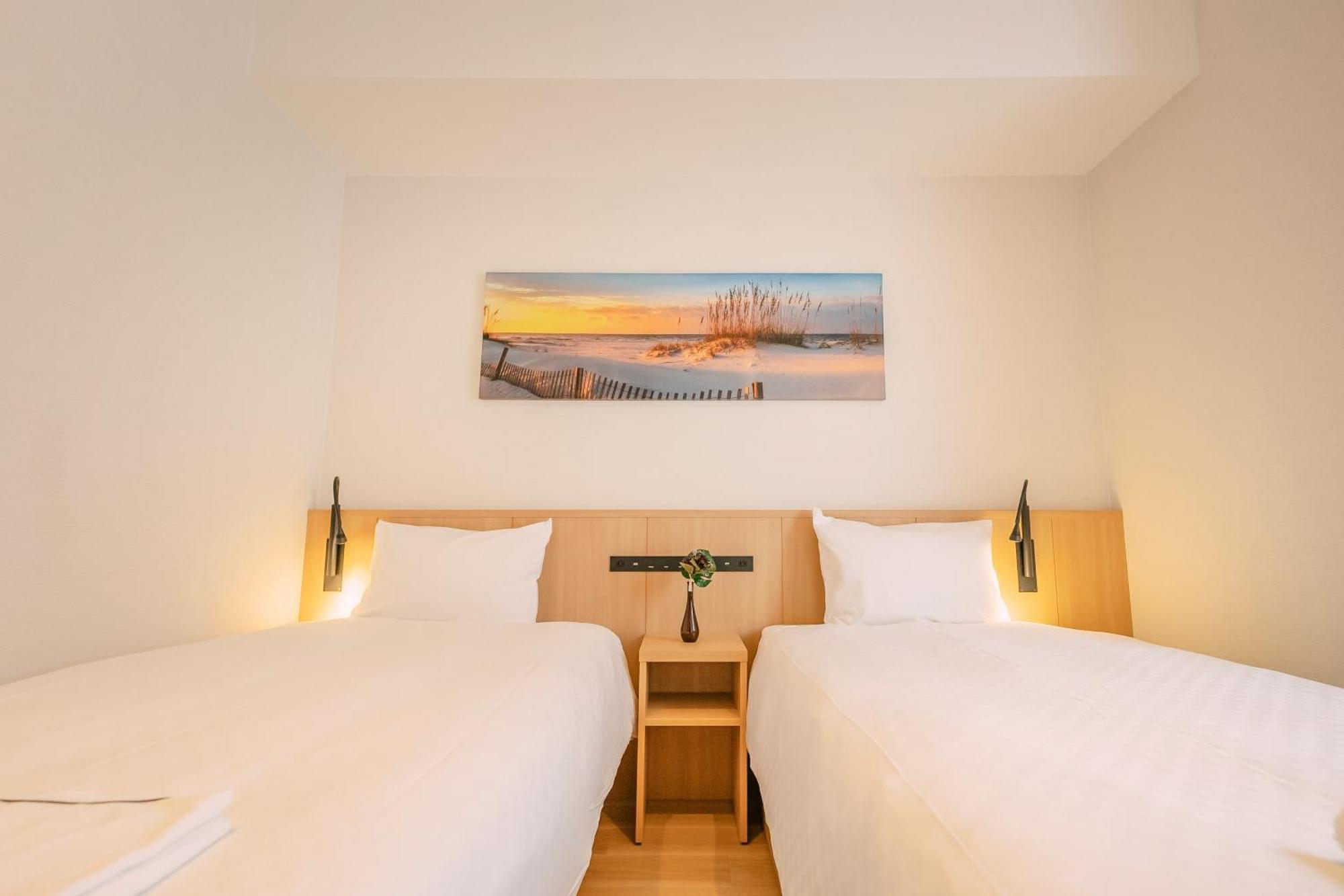 Far East Village Hotel Osaka, Namba South 外观 照片