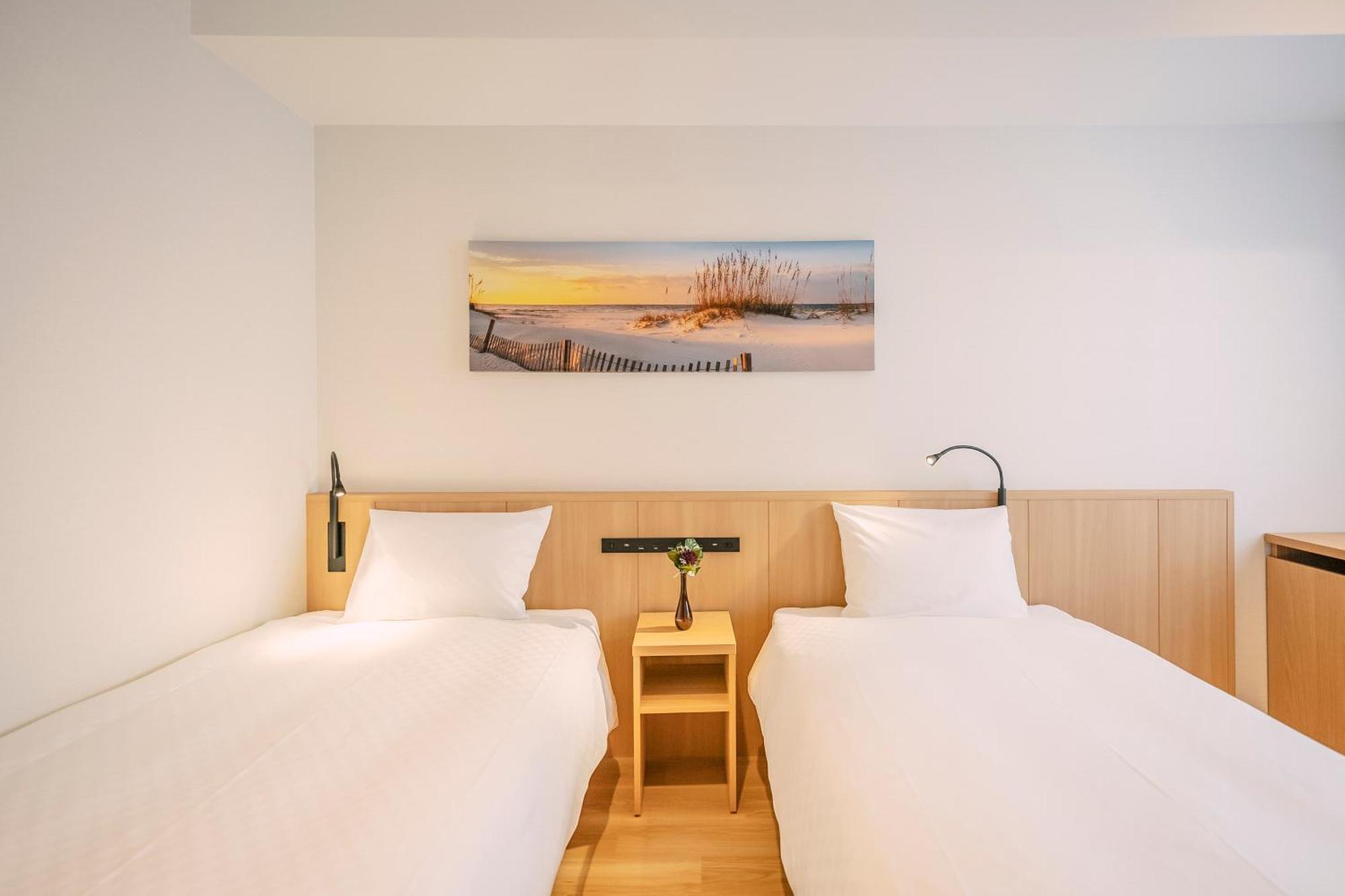 Far East Village Hotel Osaka, Namba South 外观 照片