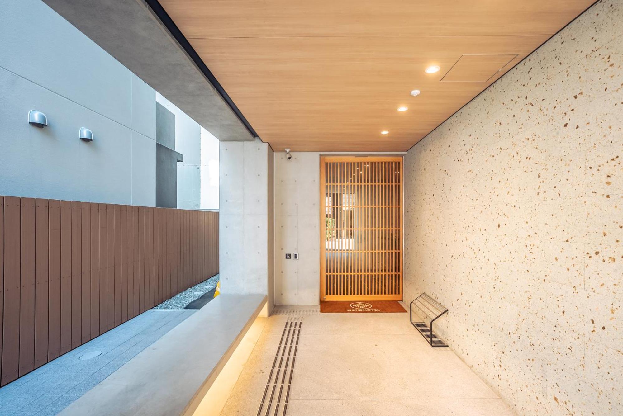 Far East Village Hotel Osaka, Namba South 外观 照片