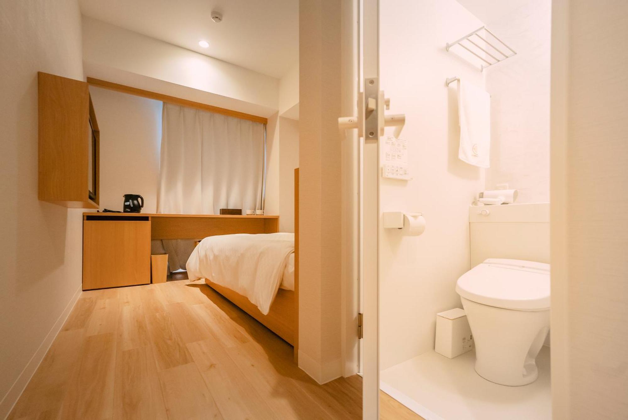 Far East Village Hotel Osaka, Namba South 外观 照片