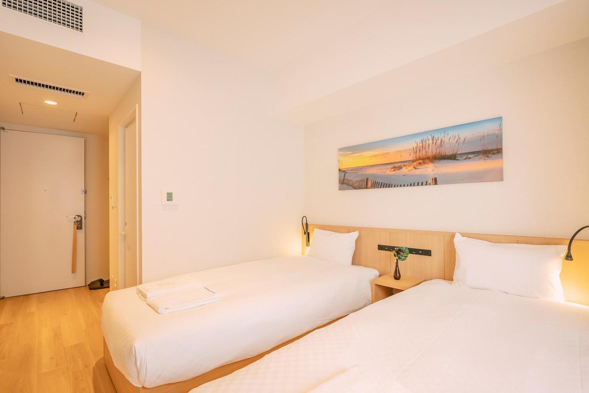 Far East Village Hotel Osaka, Namba South 外观 照片