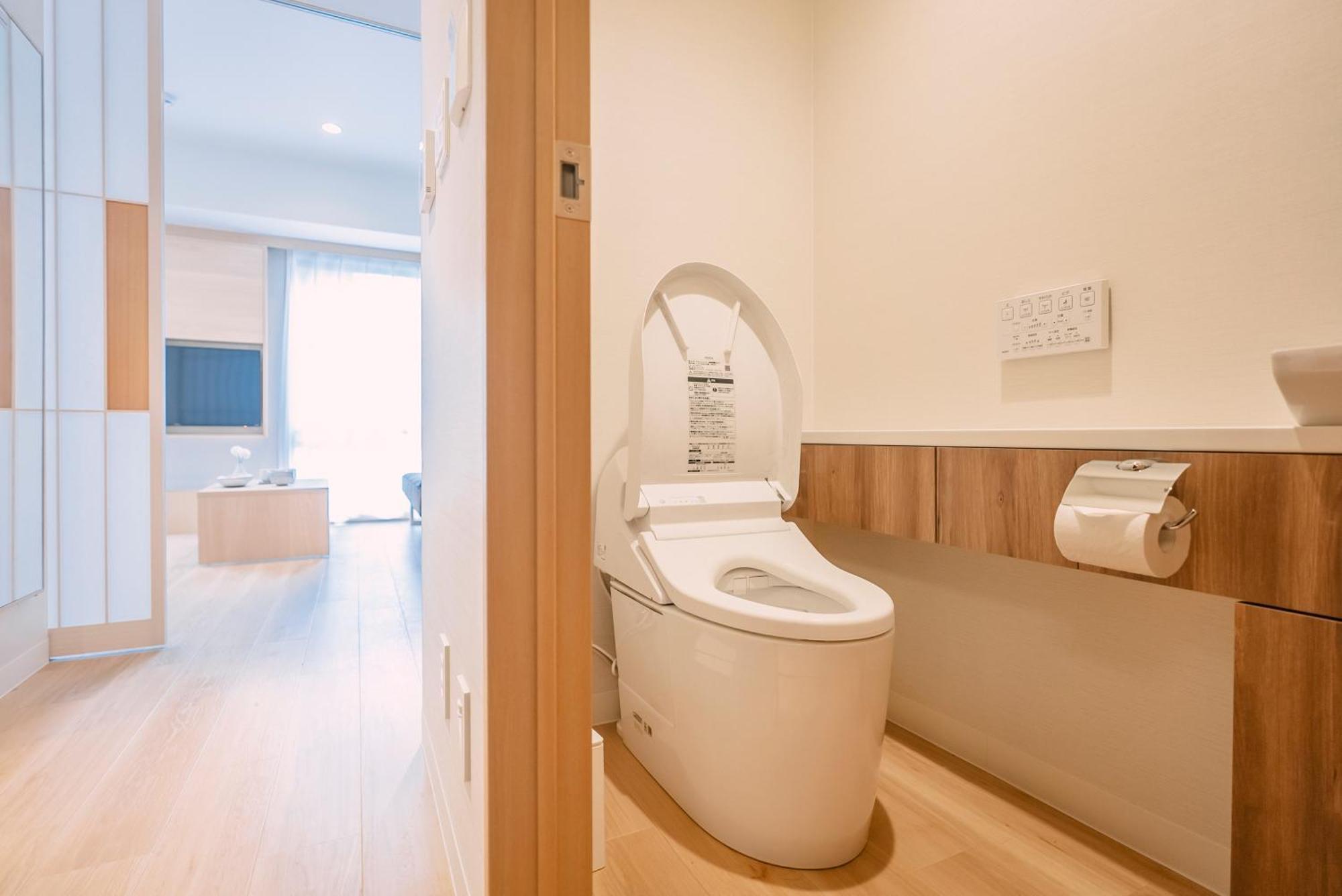 Far East Village Hotel Osaka, Namba South 外观 照片