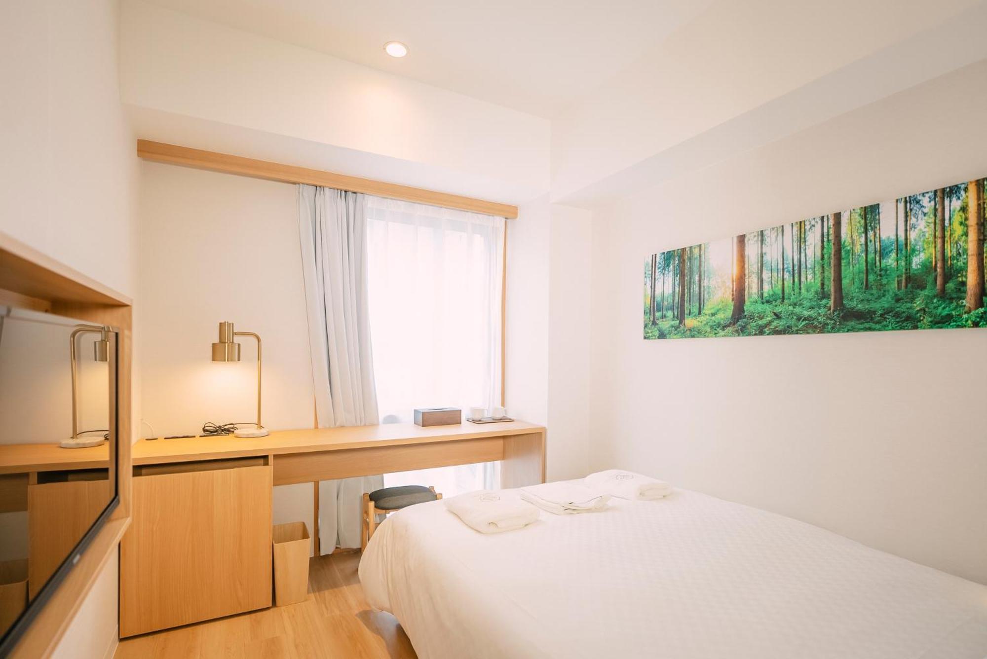 Far East Village Hotel Osaka, Namba South 外观 照片