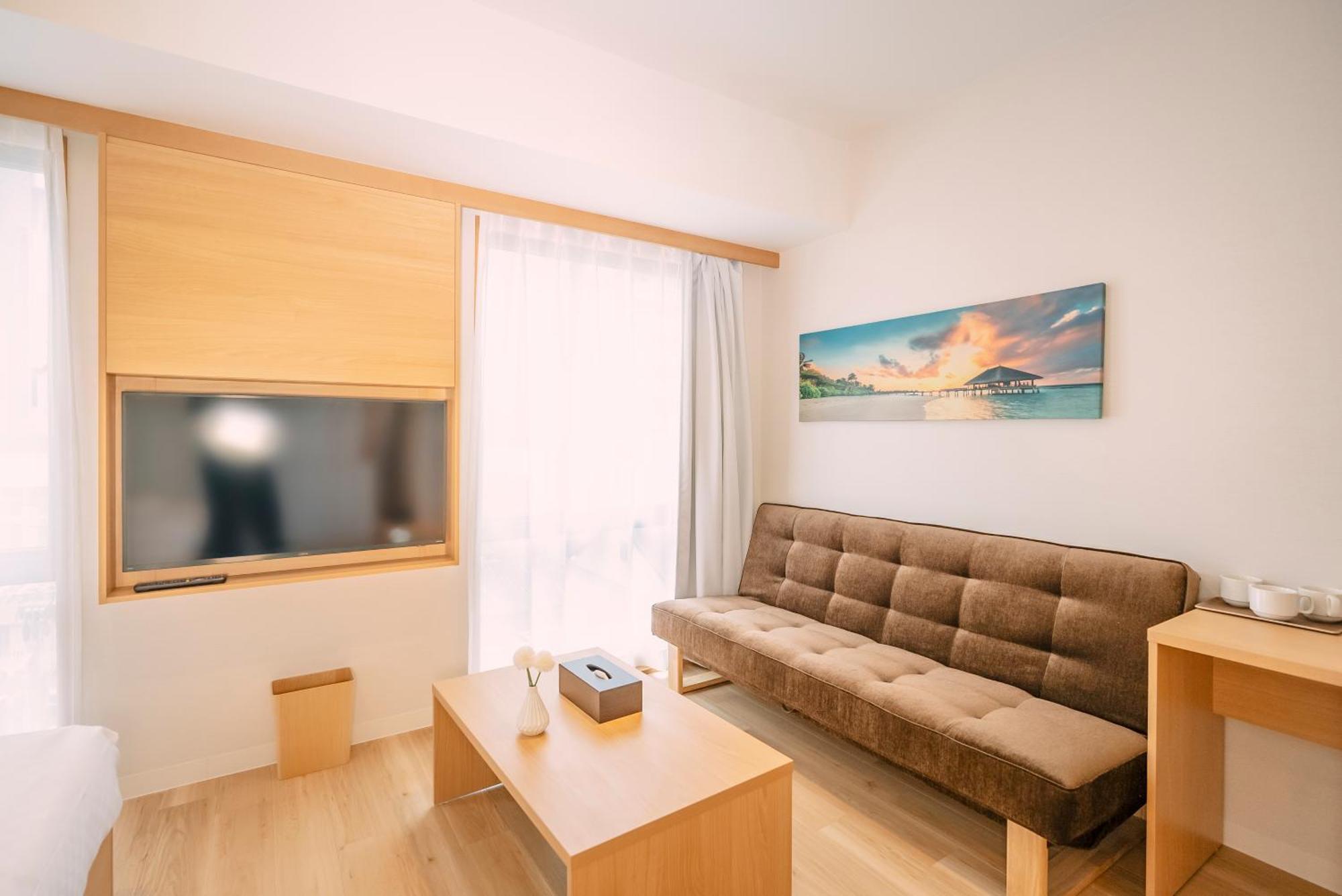 Far East Village Hotel Osaka, Namba South 外观 照片
