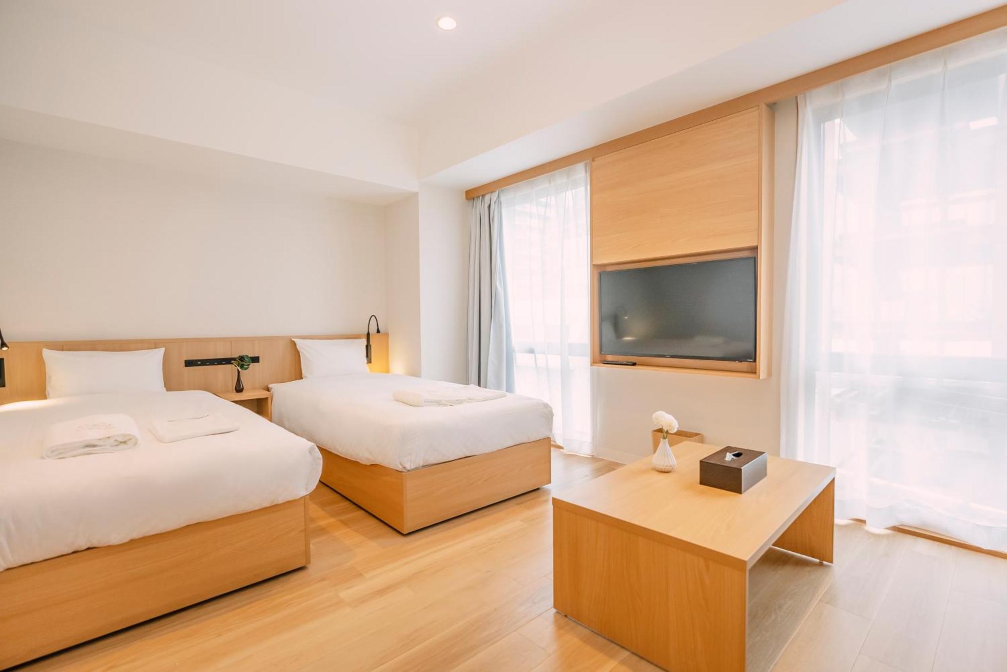 Far East Village Hotel Osaka, Namba South 外观 照片