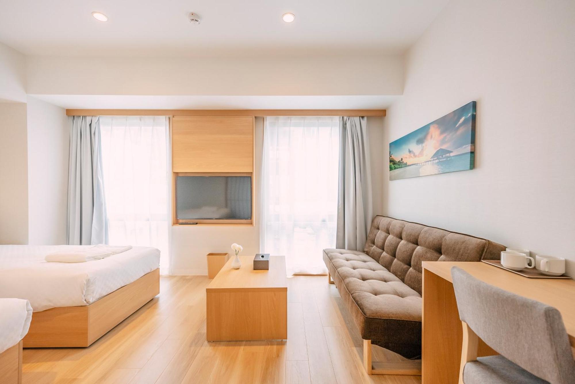 Far East Village Hotel Osaka, Namba South 外观 照片