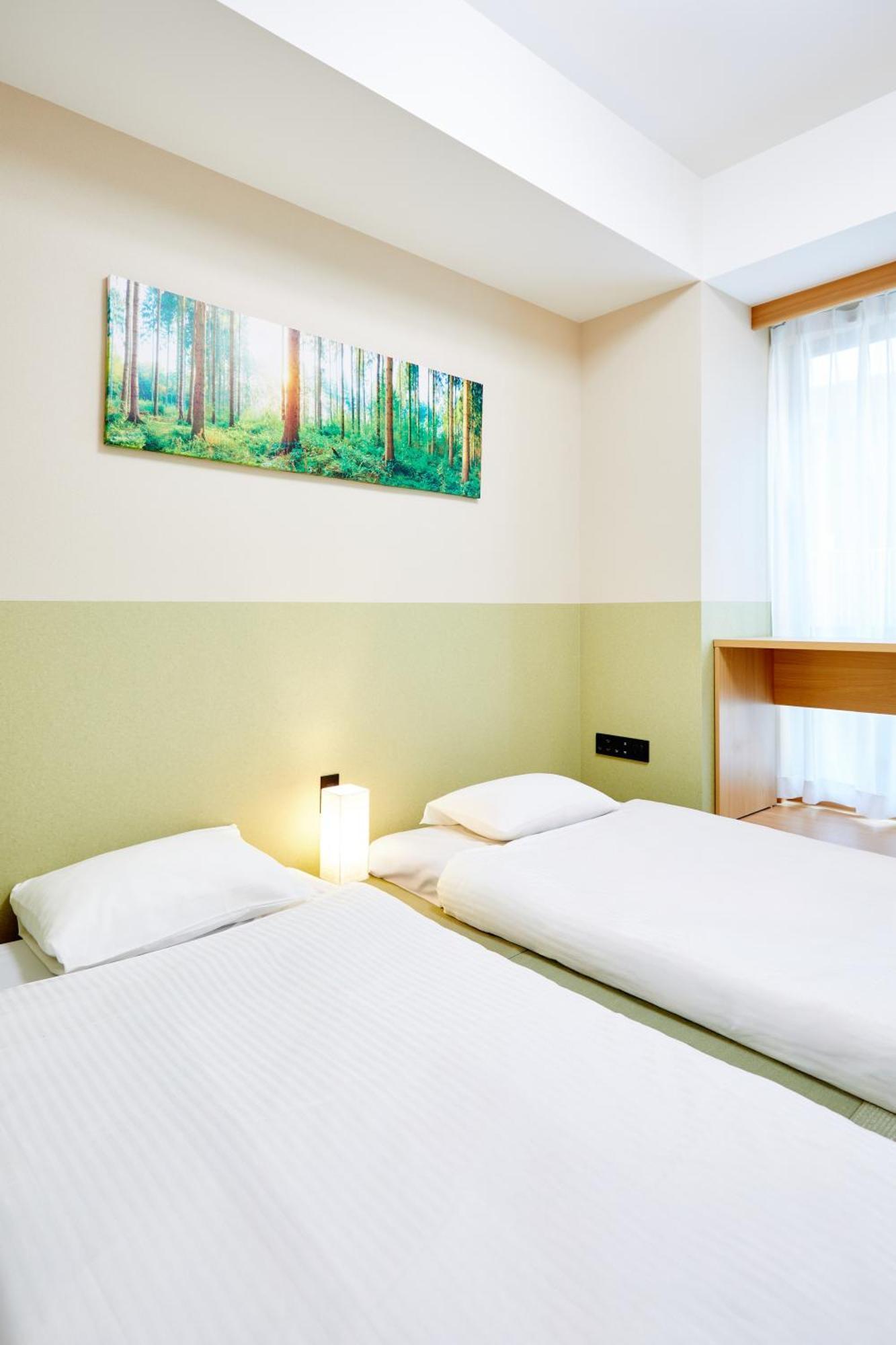 Far East Village Hotel Osaka, Namba South 外观 照片