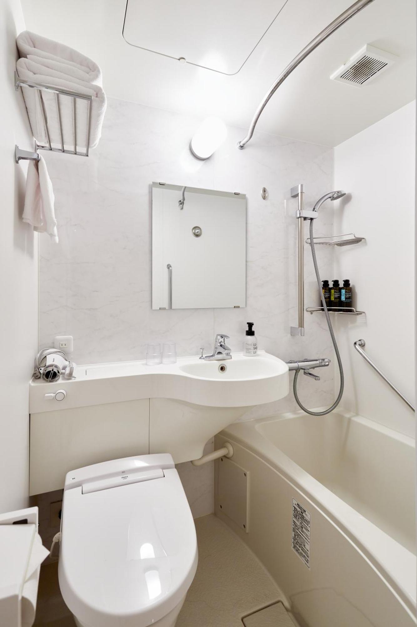 Far East Village Hotel Osaka, Namba South 外观 照片