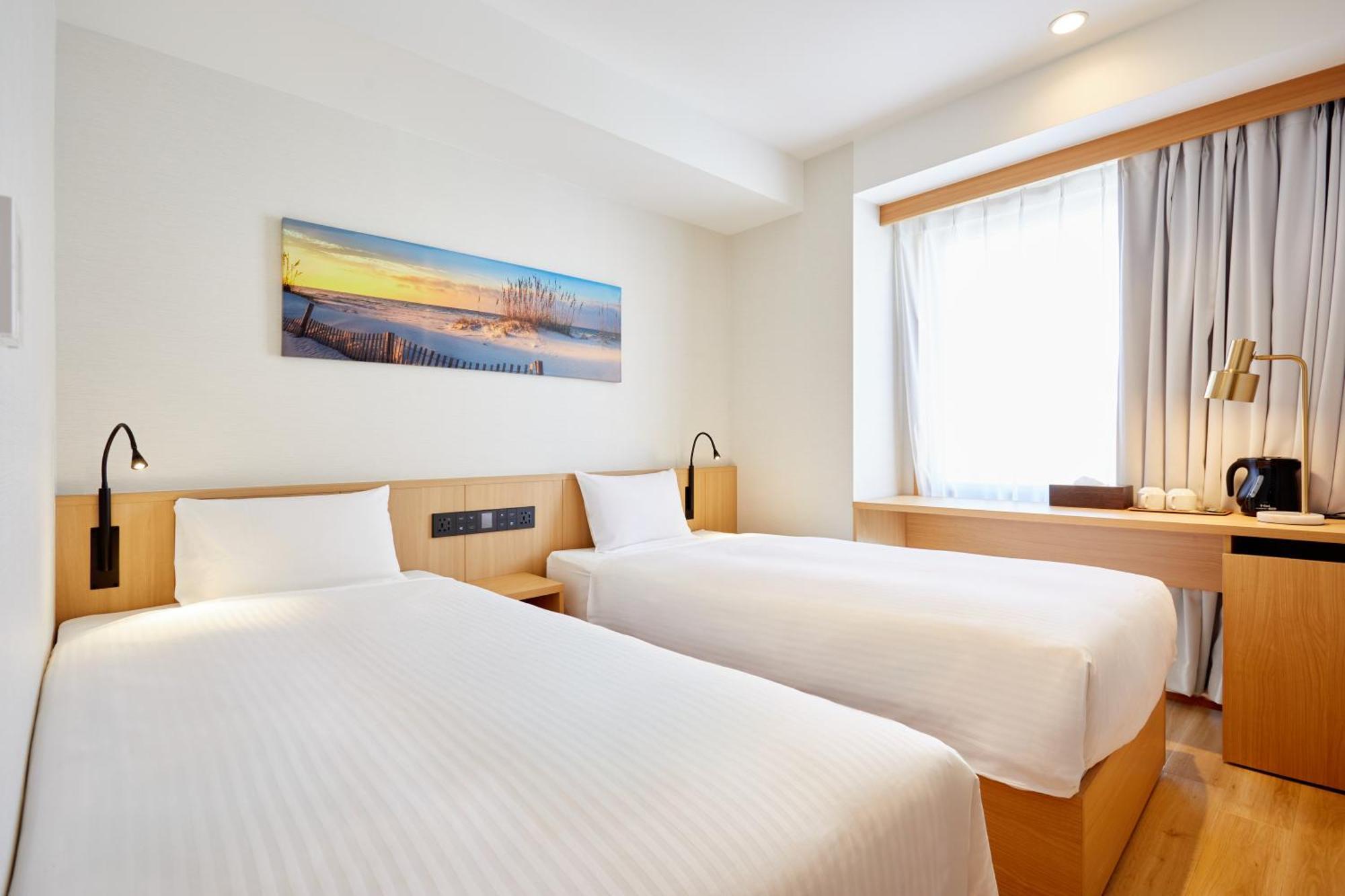 Far East Village Hotel Osaka, Namba South 外观 照片