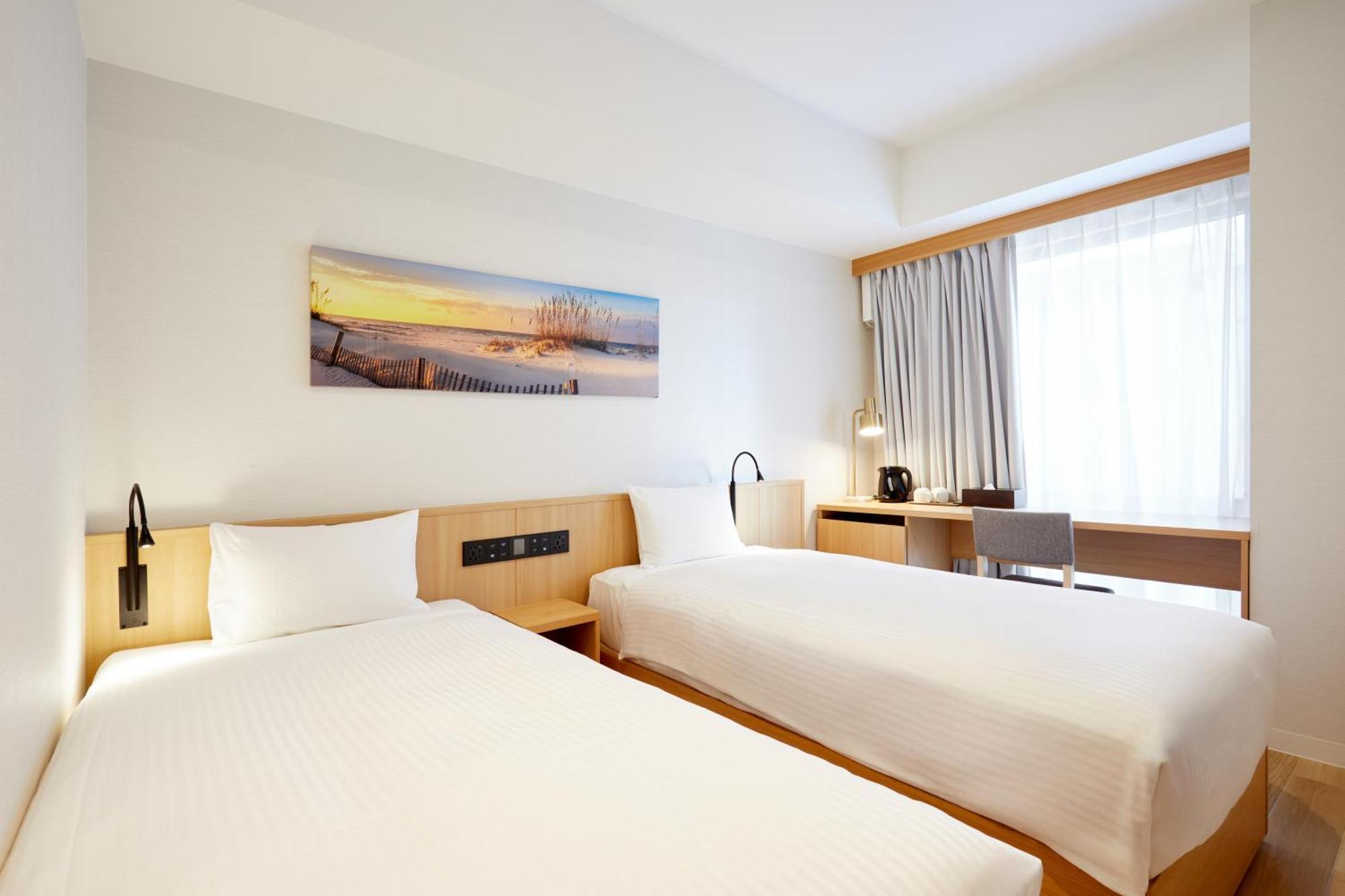 Far East Village Hotel Osaka, Namba South 外观 照片
