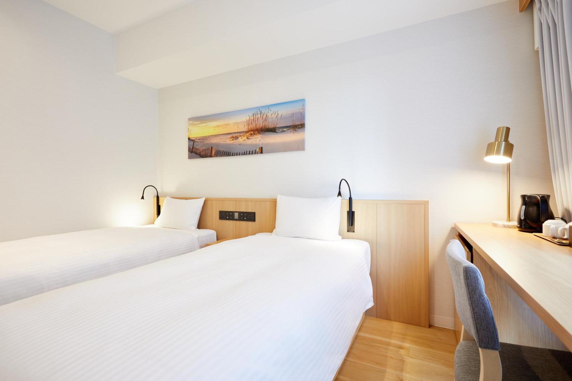 Far East Village Hotel Osaka, Namba South 外观 照片