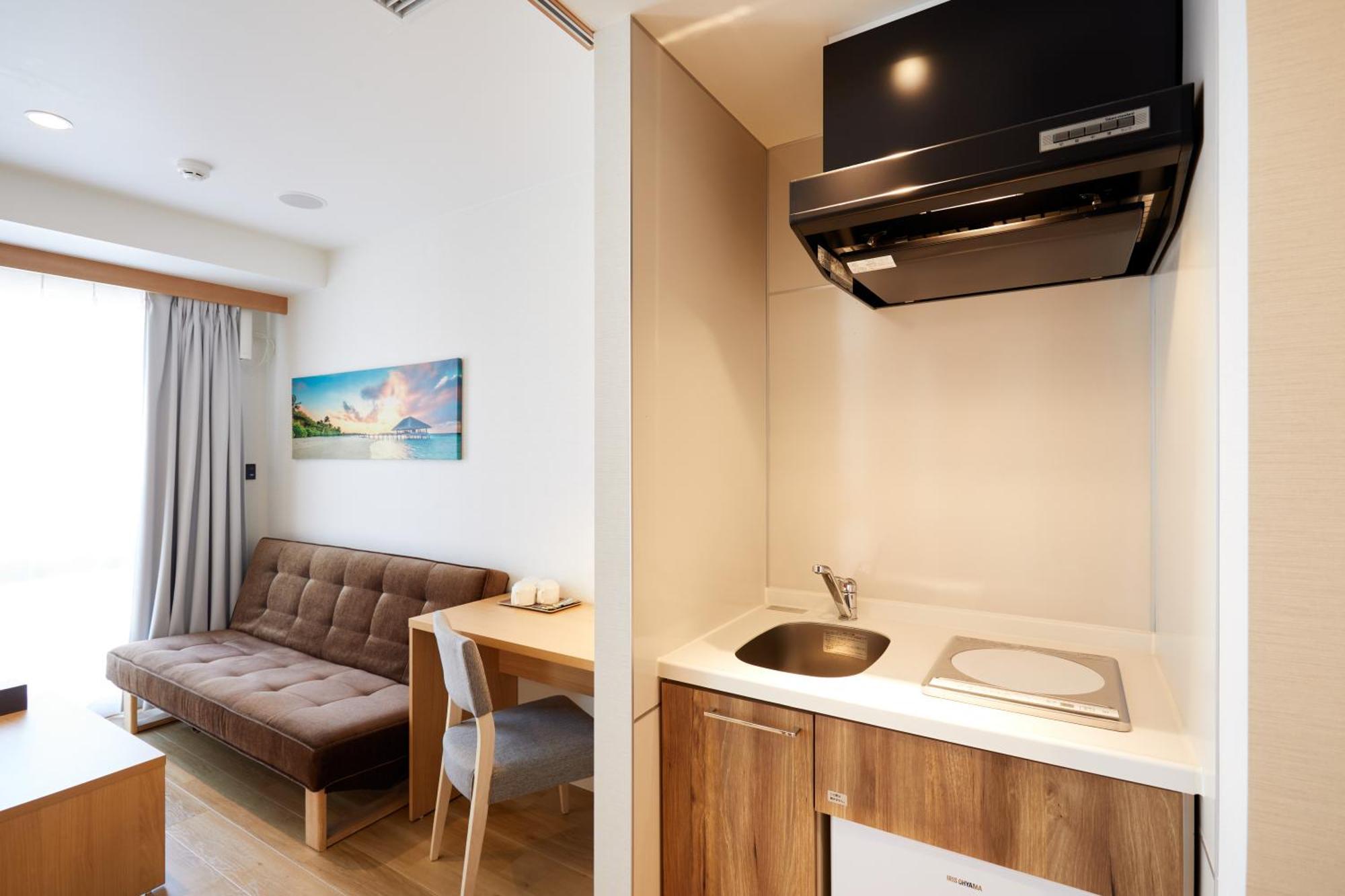 Far East Village Hotel Osaka, Namba South 外观 照片