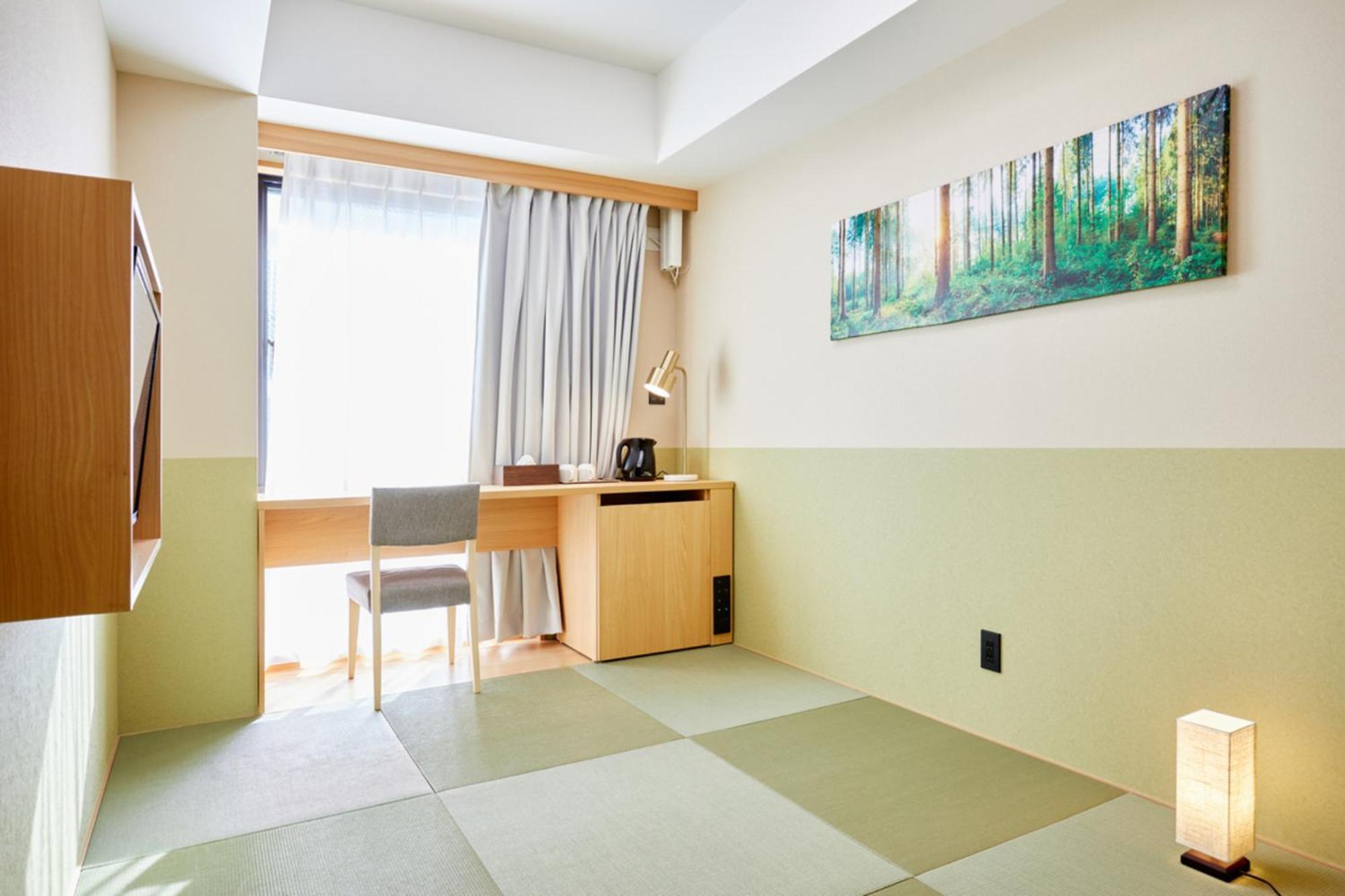 Far East Village Hotel Osaka, Namba South 外观 照片
