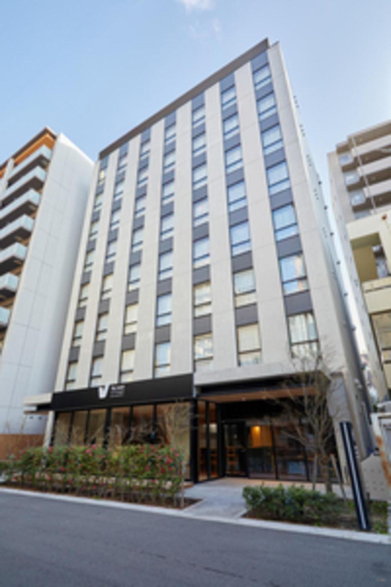 Far East Village Hotel Osaka, Namba South 外观 照片