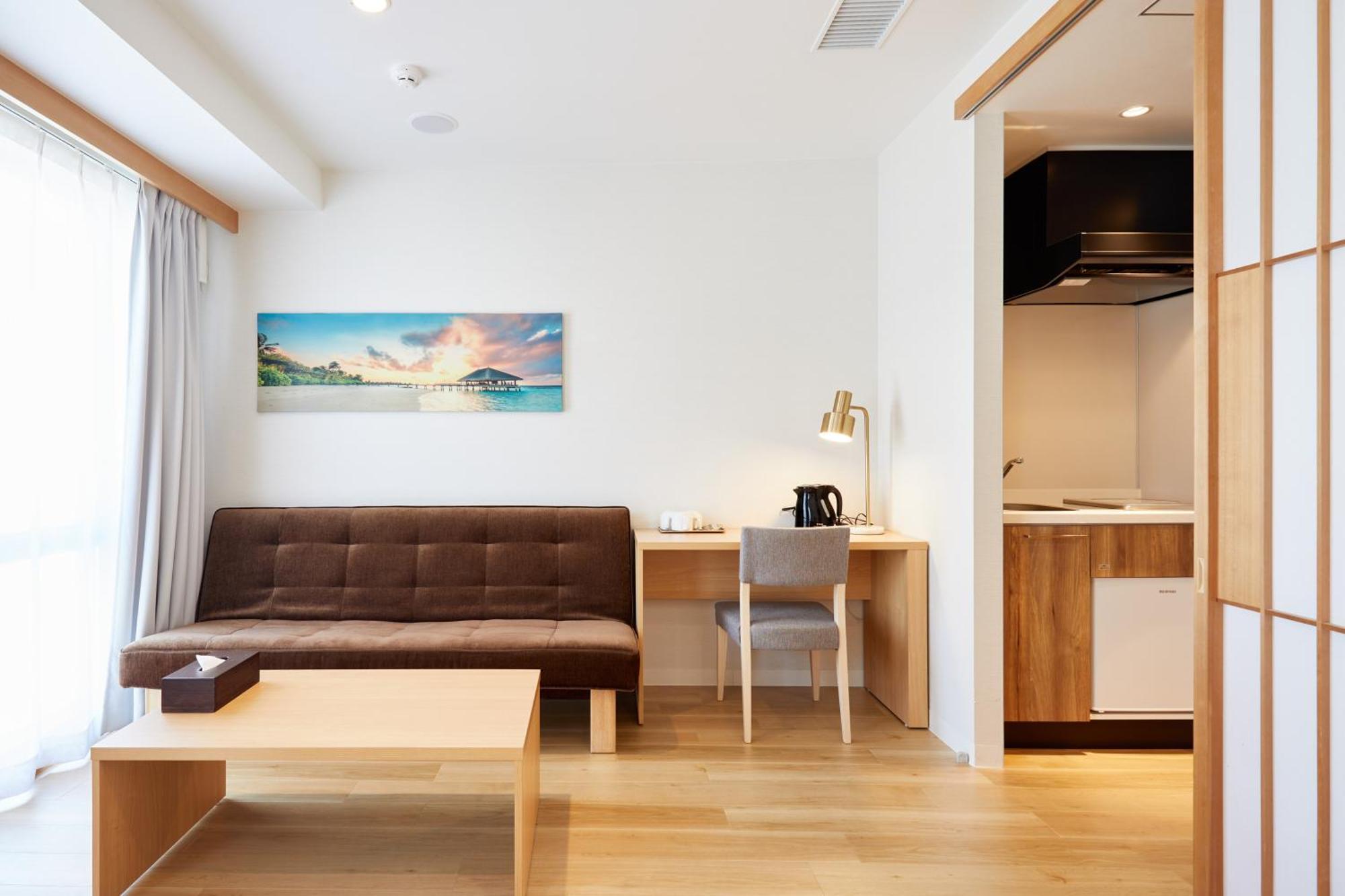 Far East Village Hotel Osaka, Namba South 外观 照片