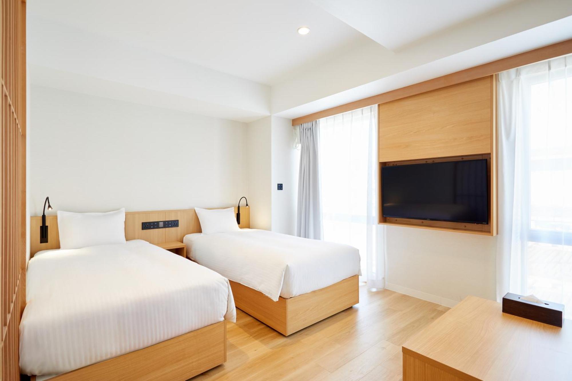 Far East Village Hotel Osaka, Namba South 外观 照片
