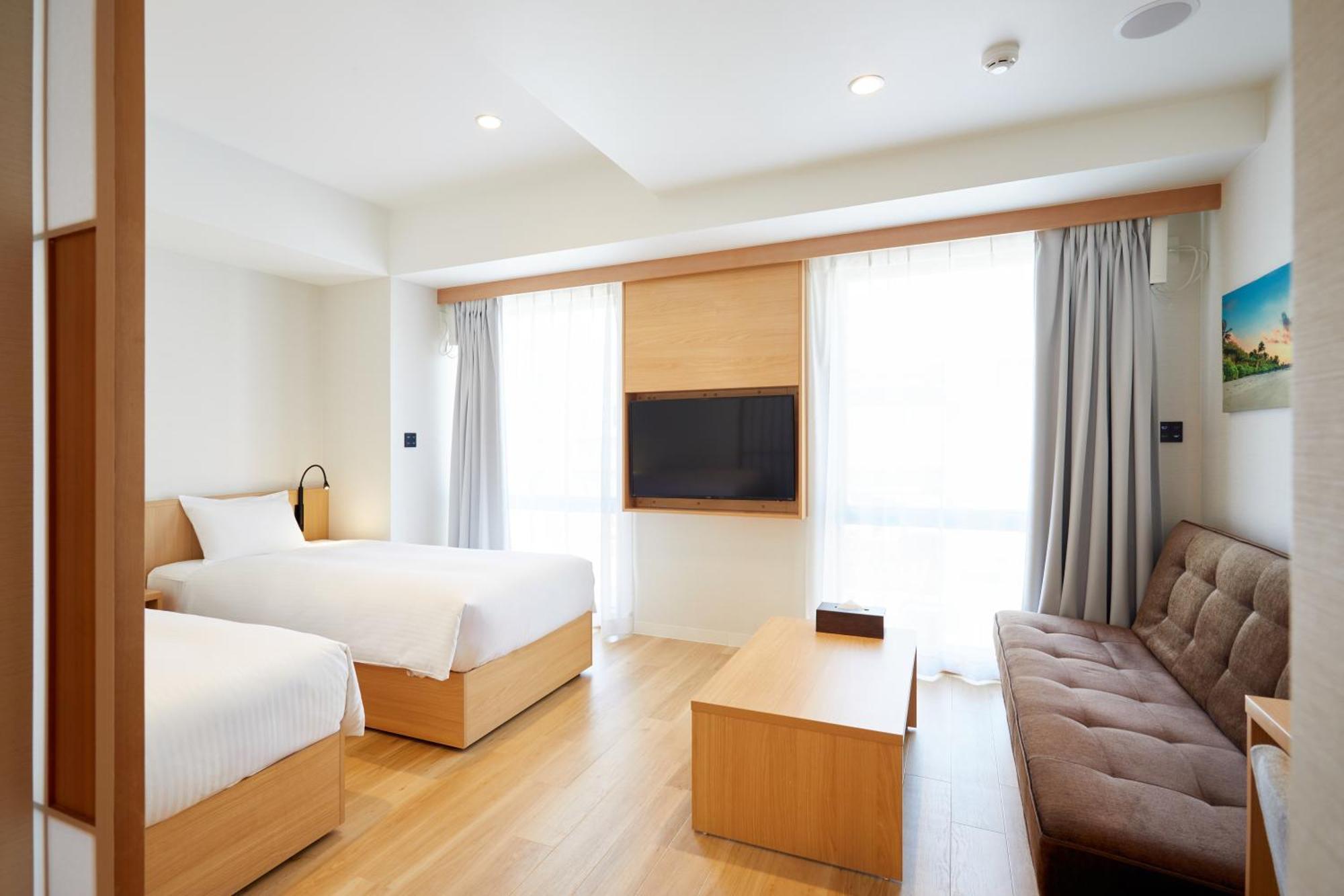 Far East Village Hotel Osaka, Namba South 外观 照片